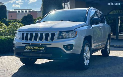 Jeep Compass 2013 - фото 3