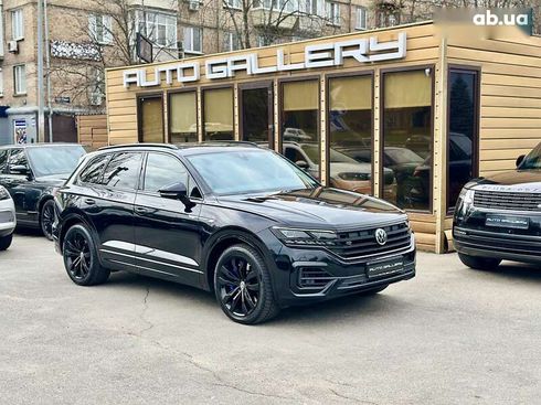 Volkswagen Touareg 2020 - фото 4