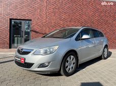 Продаж вживаних Opel astra j - купити на Автобазарі