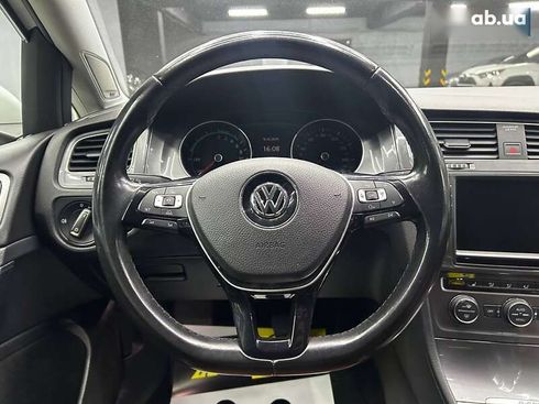 Volkswagen e-Golf 2015 - фото 11