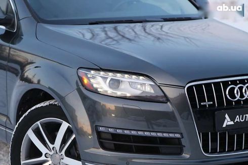 Audi Q7 2015 - фото 4