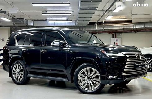 Lexus LX 2022 - фото 6