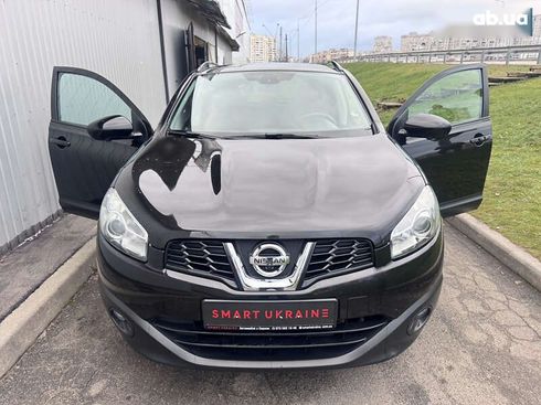 Nissan Qashqai 2013 - фото 3