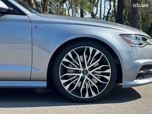 Audi A6 2016 - фото 14