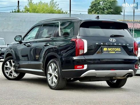 Hyundai Palisade 2021 - фото 3