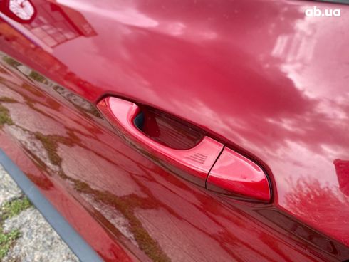 Ford Mustang 2016 красный - фото 18