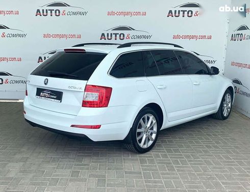 Skoda Octavia 2016 - фото 3