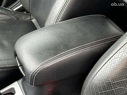 Mitsubishi Outlander 2006 черный - фото 13