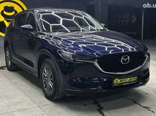 Продаж вживаних Mazda CX-5 2017 року в Чернівцях - купити на Автобазарі
