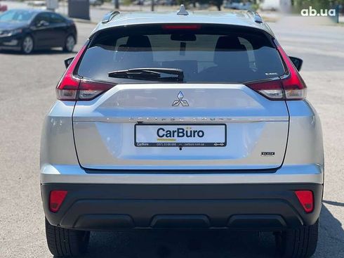 Mitsubishi Eclipse Cross 2024 - фото 13