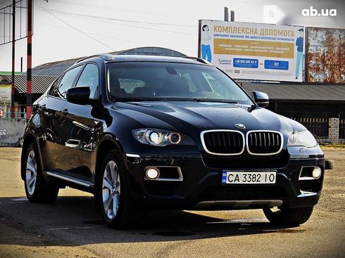 BMW X6 2012 - фото 2