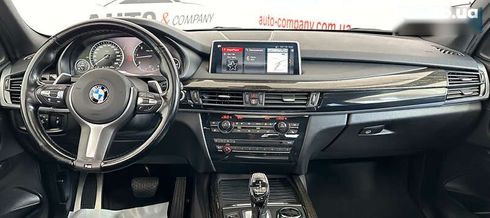 BMW X5 2017 - фото 24