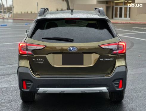 Subaru Outback 2020 - фото 4