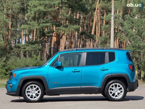 Jeep Renegade 2019 - фото 7
