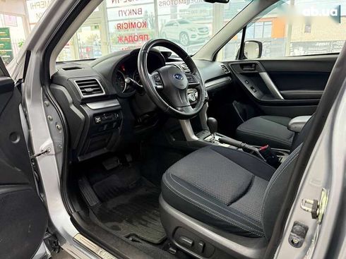 Subaru Forester 2016 - фото 30