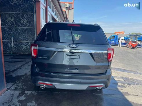 Ford Explorer 2017 - фото 3