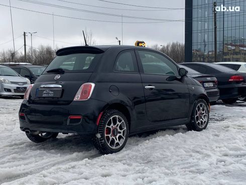 Fiat 500 2015 - фото 2
