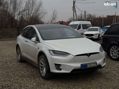 Tesla Model X 2020 - фото 3