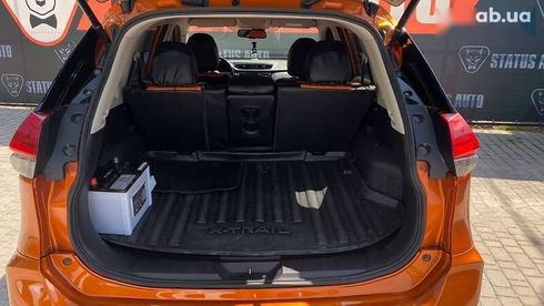 Nissan X-Trail 2018 - фото 12