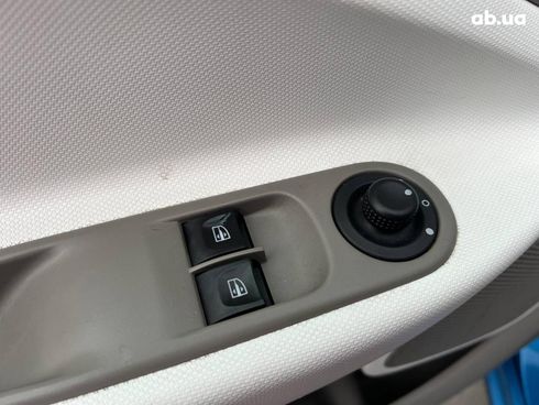 Renault Zoe 2019 синий - фото 16