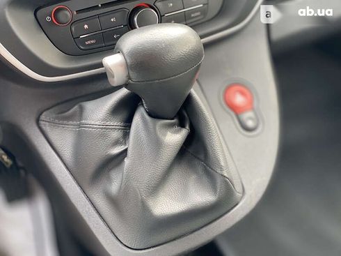 Renault Kangoo 2019 - фото 28