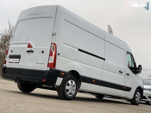 Renault Master 2020 - фото 15