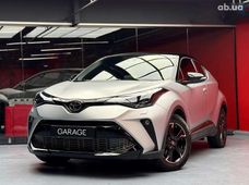 Продаж вживаних Toyota C-HR 2023 року - купити на Автобазарі