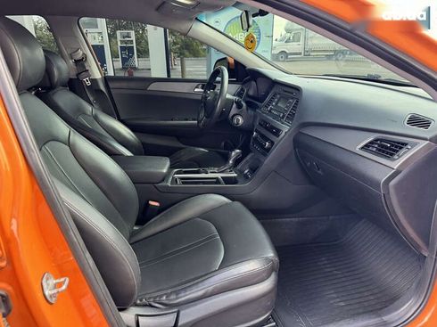 Hyundai Sonata 2016 - фото 19