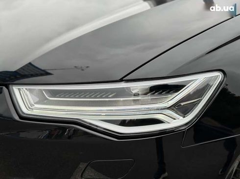 Audi A6 2017 - фото 27