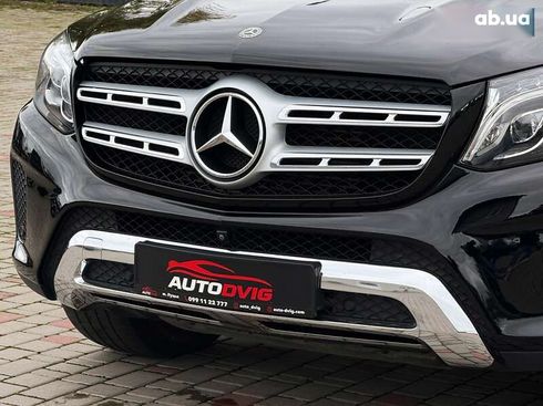 Mercedes-Benz GLS-Класс 2017 - фото 18