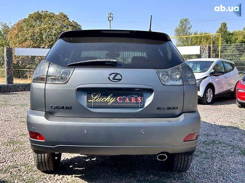 Lexus RX 2004 - фото 5