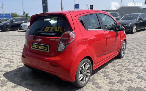 Chevrolet Spark 2015 - фото 7