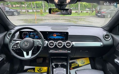 Mercedes-Benz GLB-Класс 2021 - фото 12