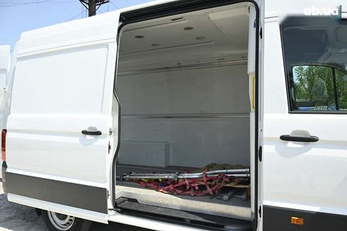 Volkswagen Crafter 2019 - фото 15