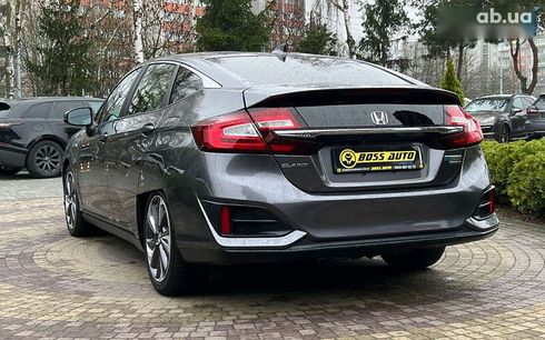 Honda Clarity Electric 2018 - фото 5