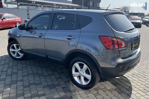 Nissan Qashqai 2007 - фото 5