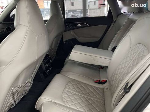 Audi S6 2015 - фото 22