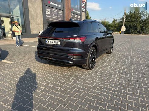 Audi Q4 e-tron 2023 - фото 17