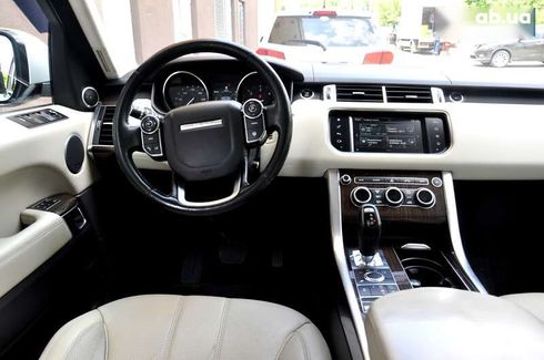 Land Rover Range Rover Sport 2015 - фото 23