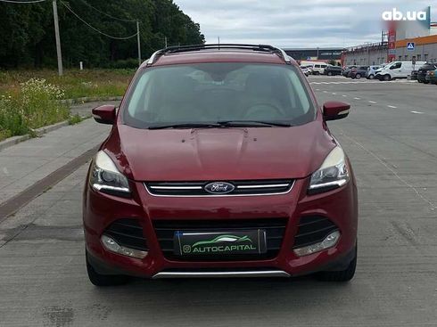Ford Escape 2015 - фото 2