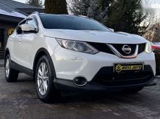 Купити Nissan Qashqai бу в Україні - купити на Автобазарі