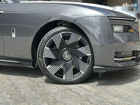 Rolls-Royce Spectre 2024 - фото 29