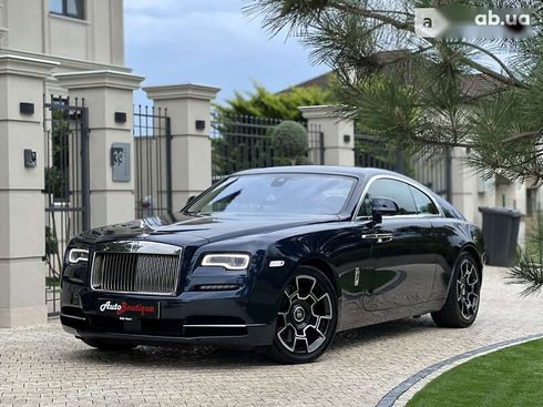 Rolls-Royce Wraith 2015 - фото 7