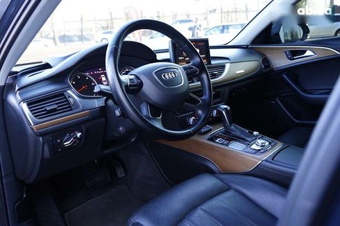 Audi A6 2015 - фото 26