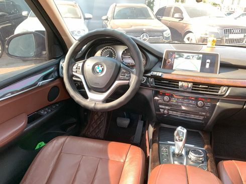 BMW X5 2014 синий - фото 38