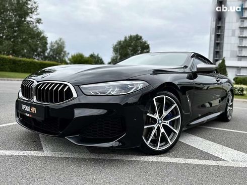BMW 8 серия 2019 - фото 4
