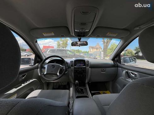 Kia Sorento 2005 - фото 22
