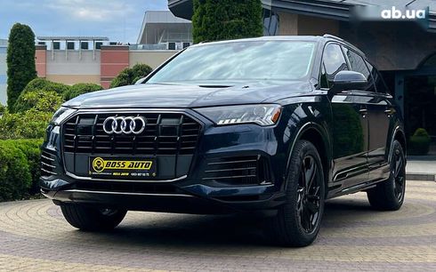Audi Q7 2023 - фото 3