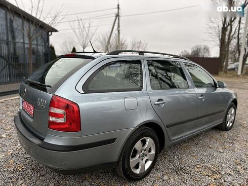 Skoda Octavia 2007 - фото 18