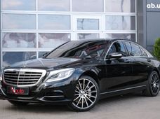 Продаж вживаних Mercedes-Benz S-Класс в Одеській області - купити на Автобазарі